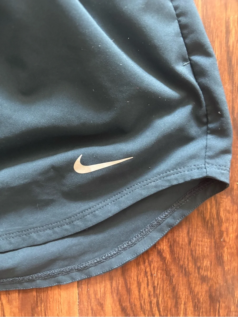 Nike Women’s Teal Athletic Shorts
